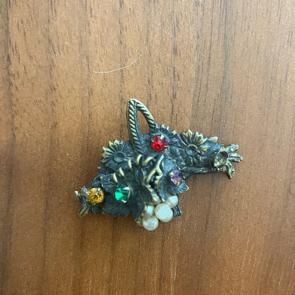 Antique pin.